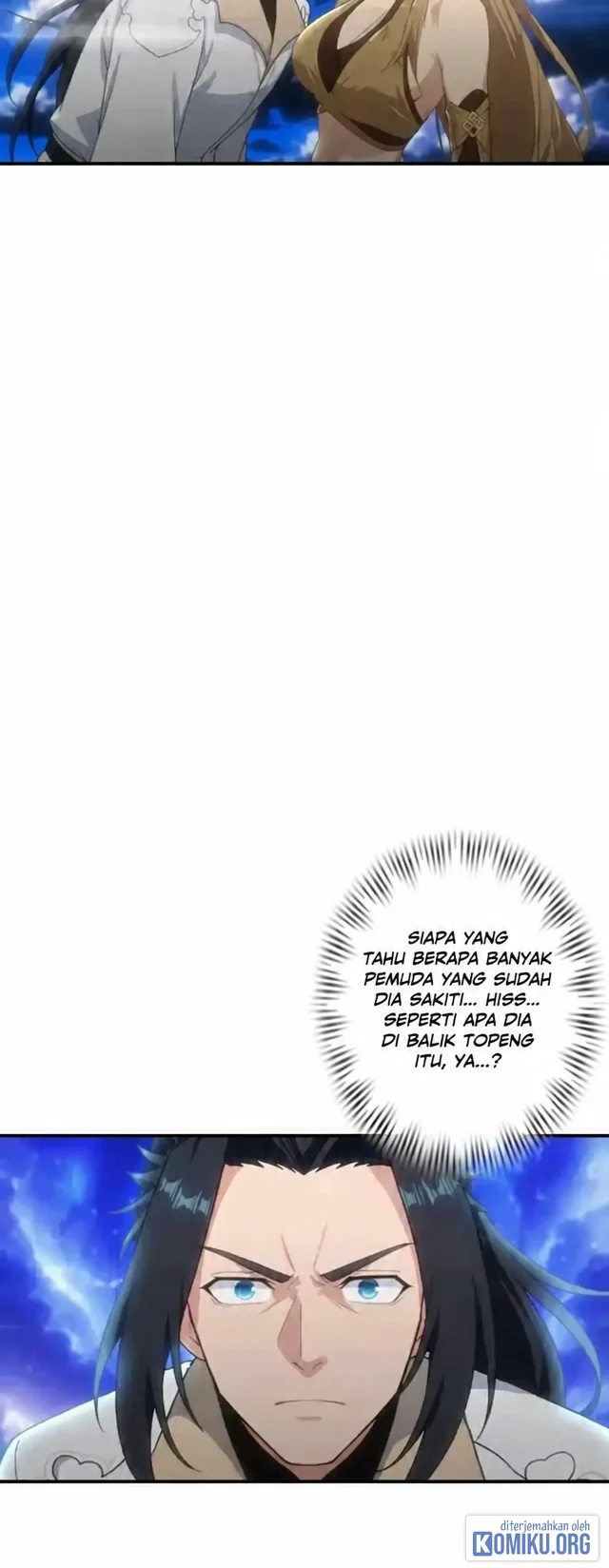 Against the Gods Chapter 776.2 - halaman 31