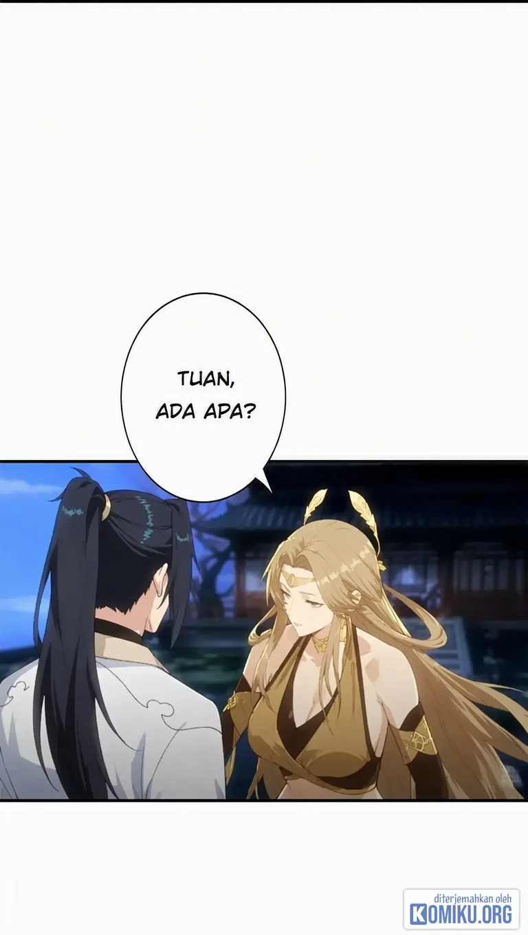 Against the Gods Chapter 776.2 - halaman 36