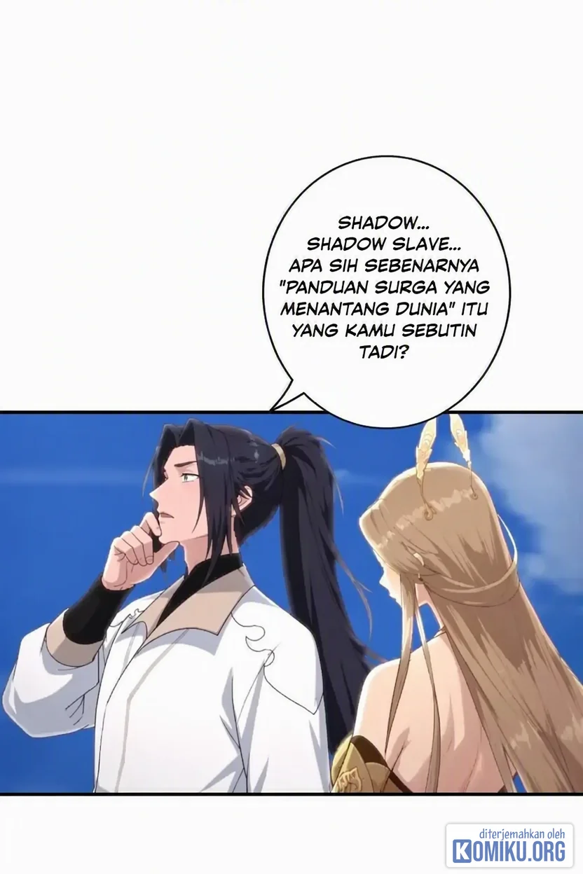 Against the Gods Chapter 776.2 - halaman 41