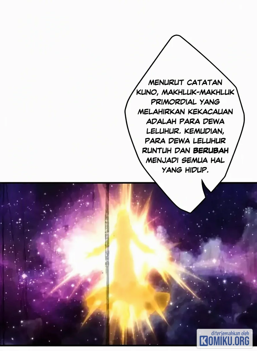 Against the Gods Chapter 776.2 - halaman 42