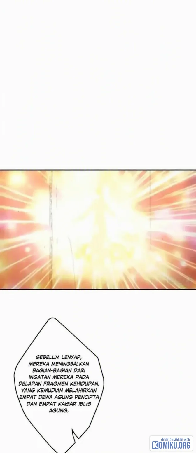 Against the Gods Chapter 776.2 - halaman 43