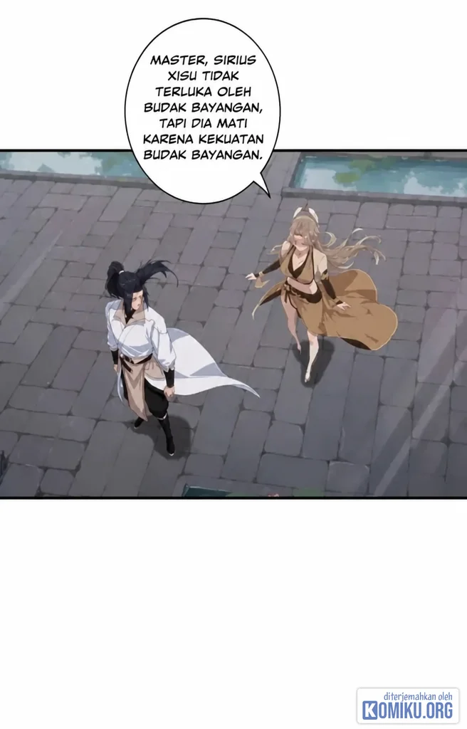Against the Gods Chapter 776.2 - halaman 5