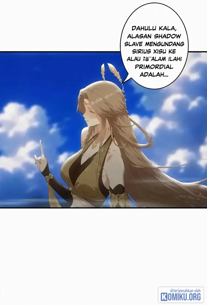 Against the Gods Chapter 776.2 - halaman 7