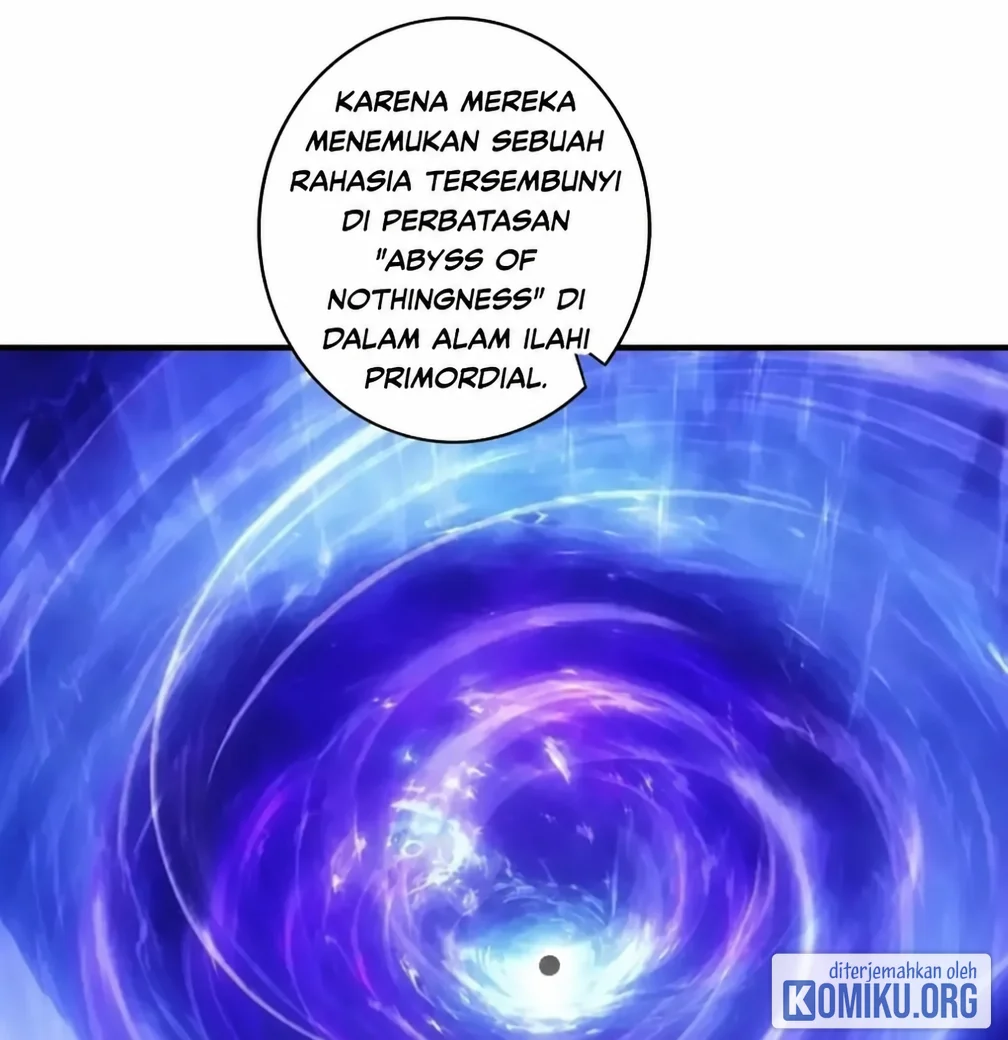 Against the Gods Chapter 776.2 - halaman 8