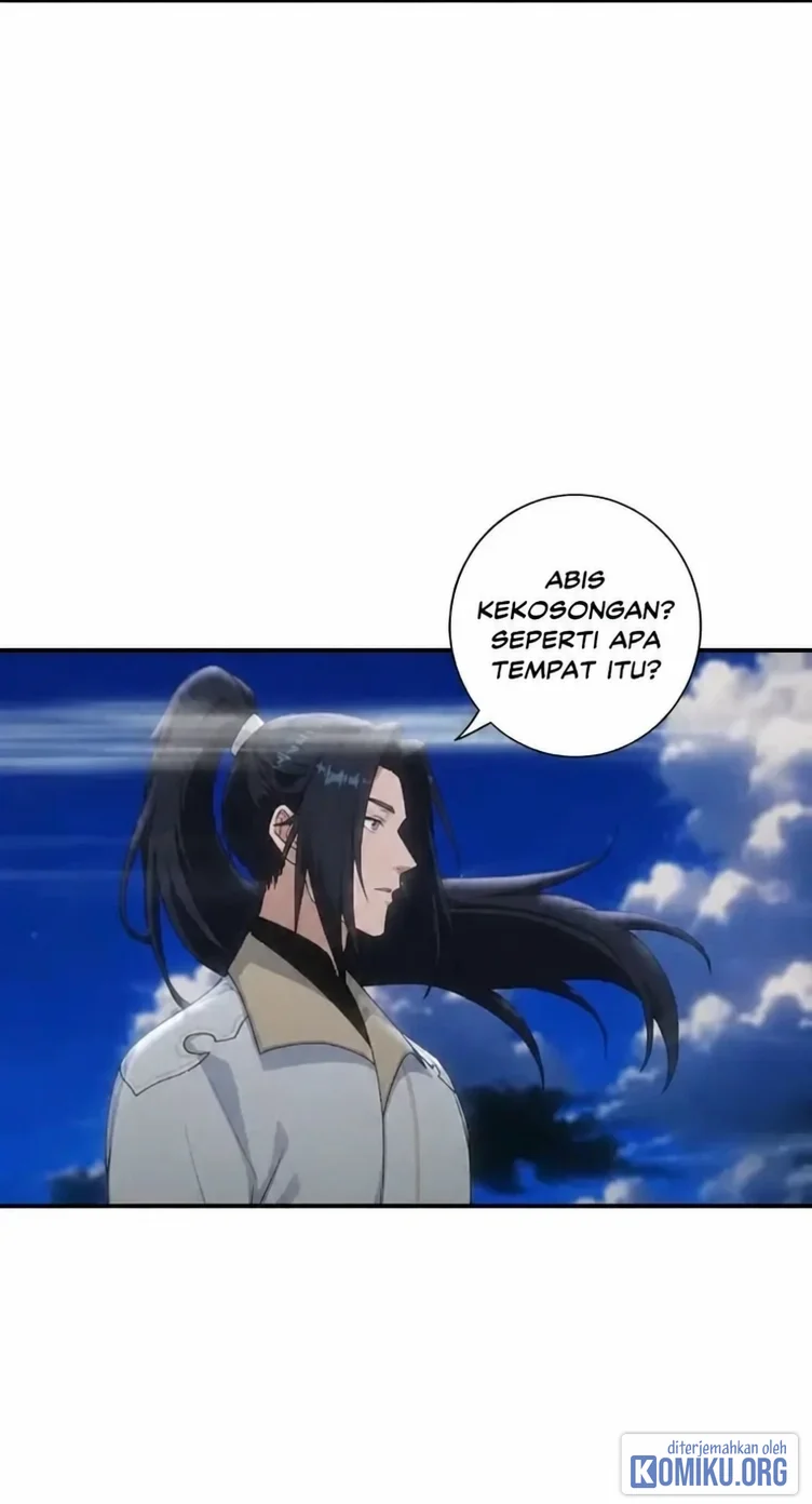 Against the Gods Chapter 776.2 - halaman 9