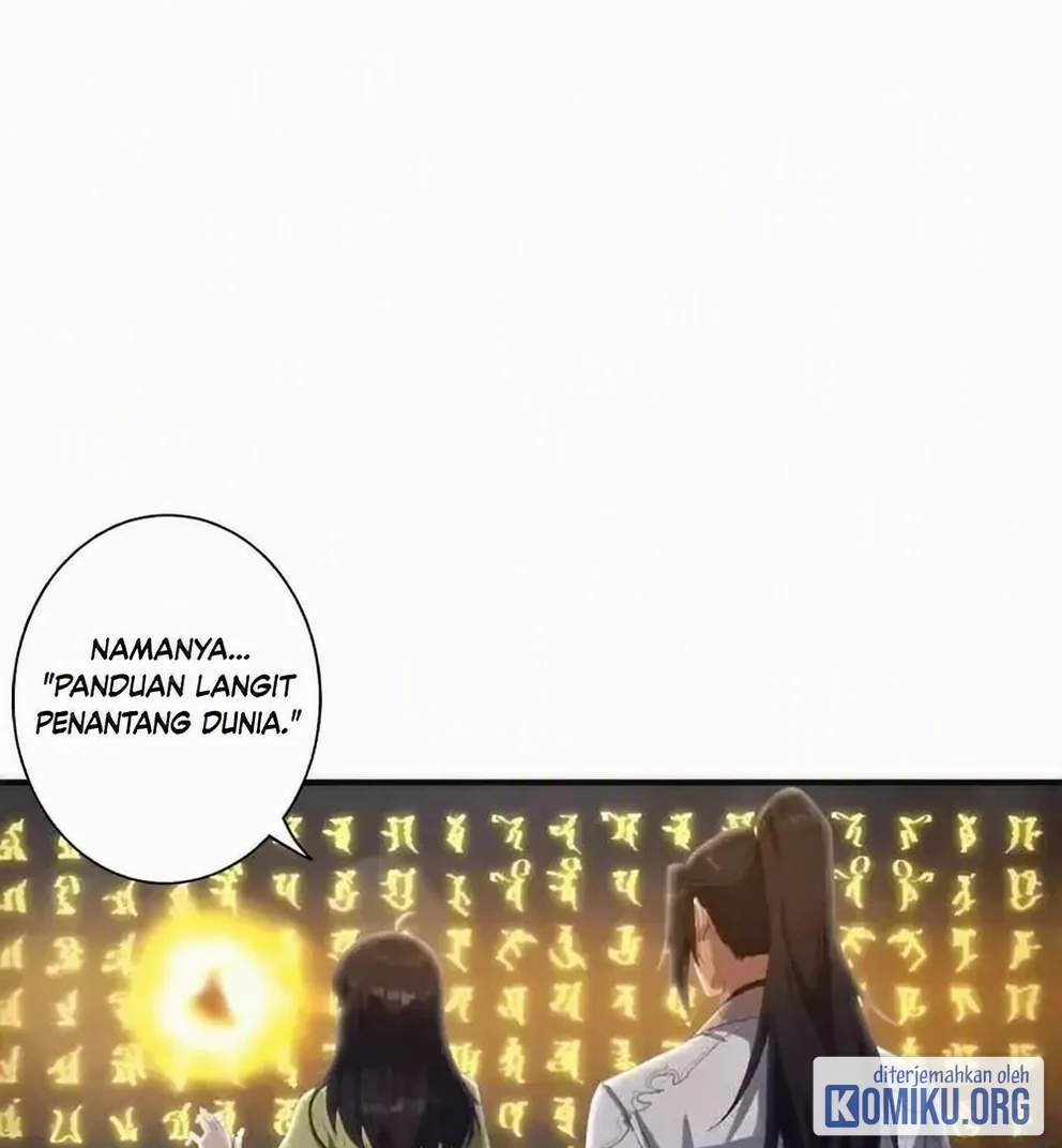 Against the Gods Chapter 777 - halaman 11