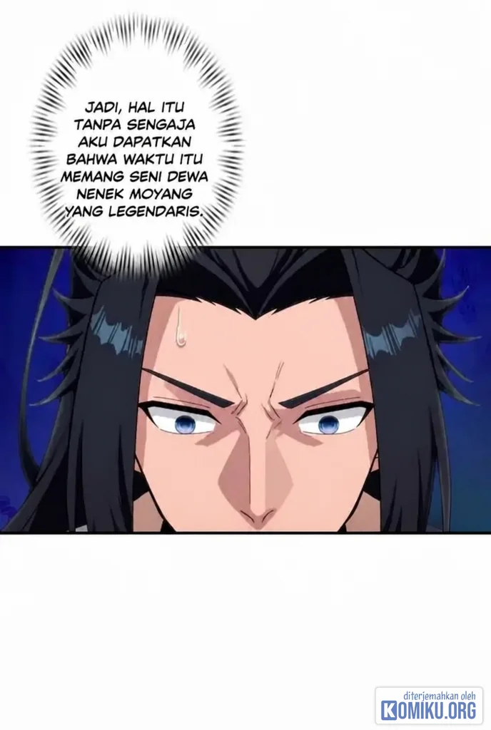 Against the Gods Chapter 777 - halaman 13
