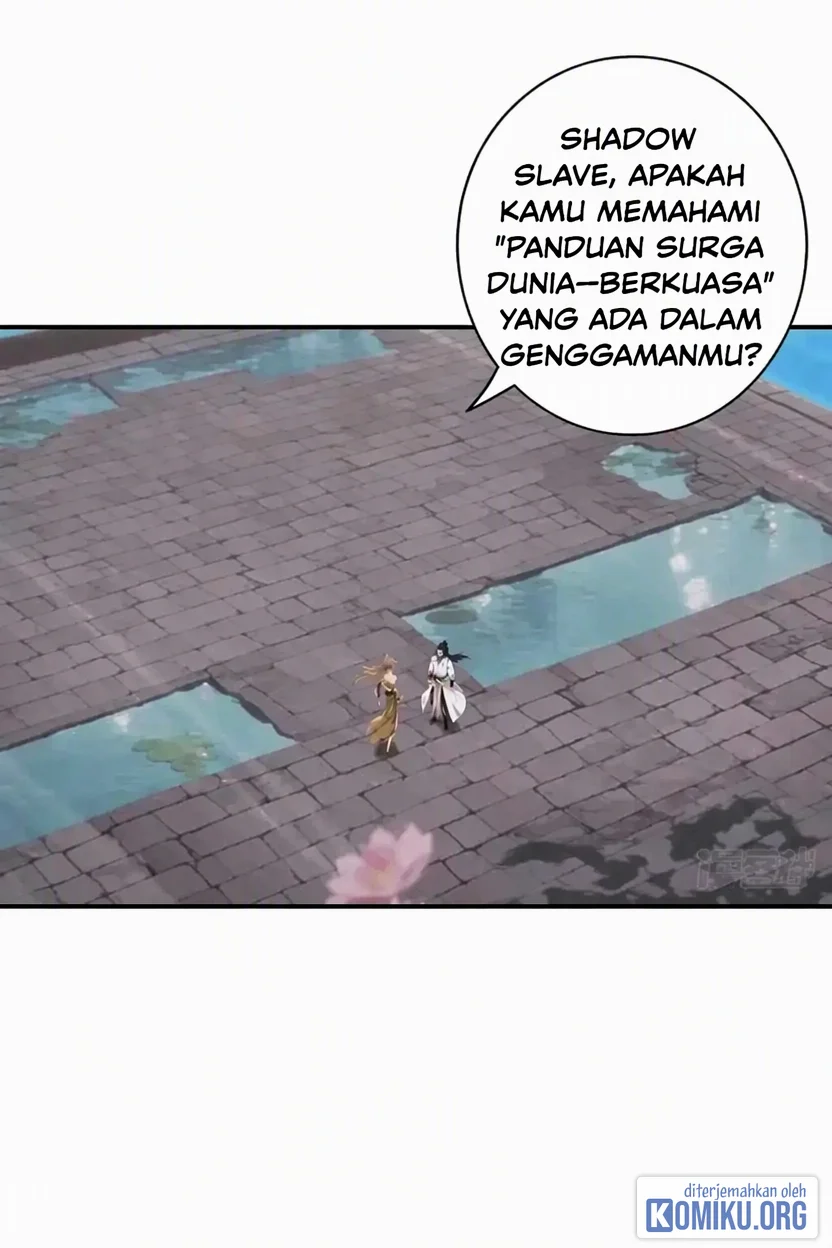 Against the Gods Chapter 777 - halaman 14