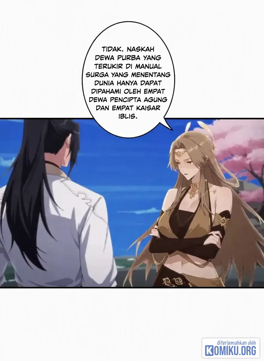 Against the Gods Chapter 777 - halaman 15