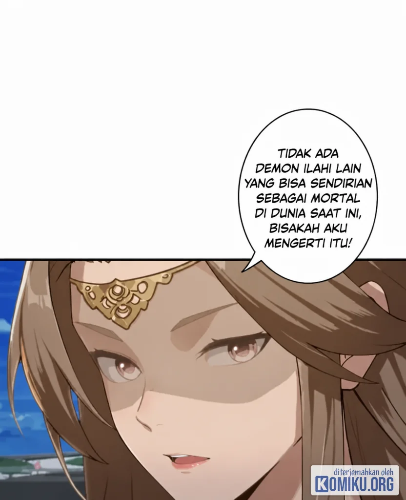 Against the Gods Chapter 777 - halaman 16