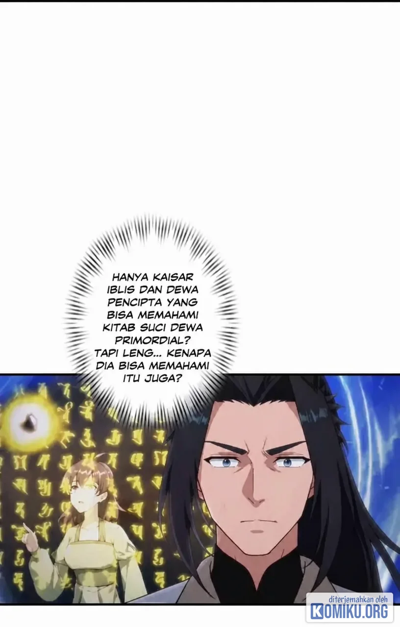 Against the Gods Chapter 777 - halaman 17