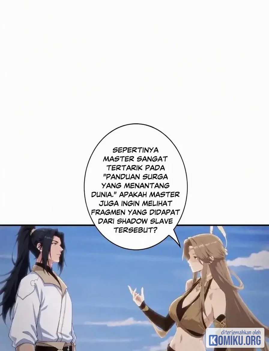 Against the Gods Chapter 777 - halaman 18