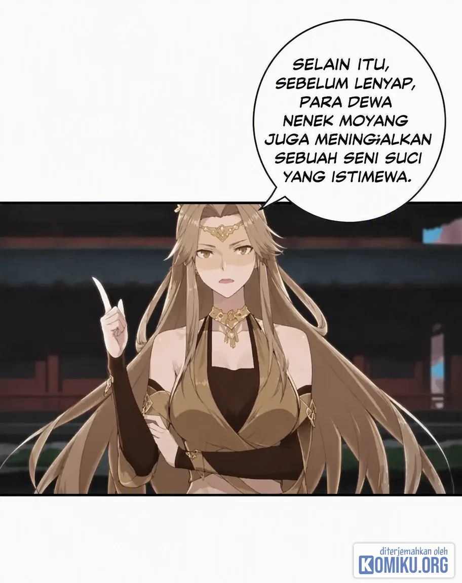 Against the Gods Chapter 777 - halaman 2