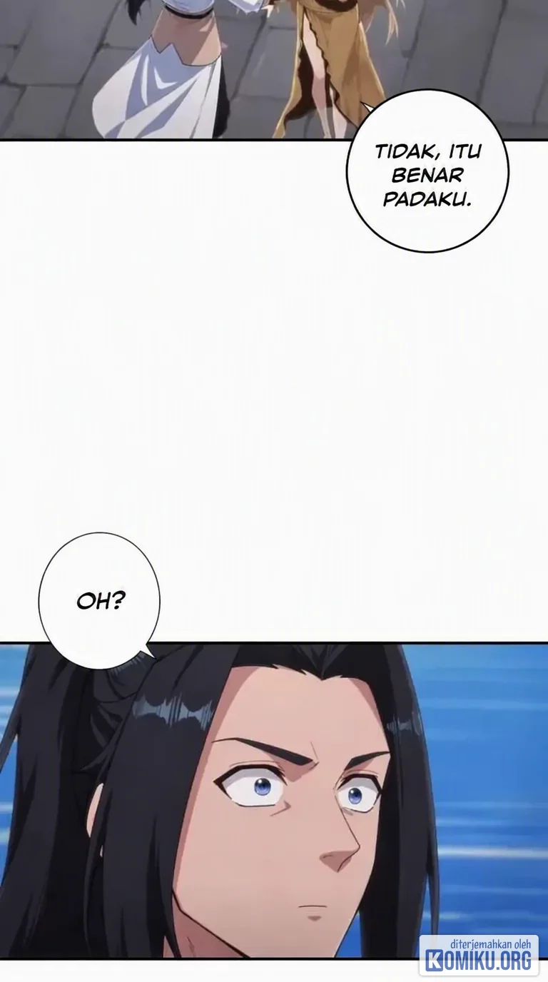 Against the Gods Chapter 777 - halaman 21