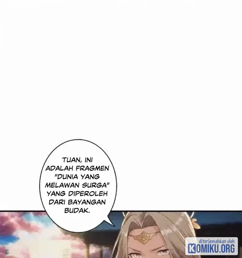 Against the Gods Chapter 777 - halaman 22