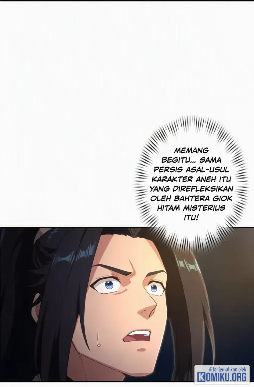 Against the Gods Chapter 777 - halaman 26