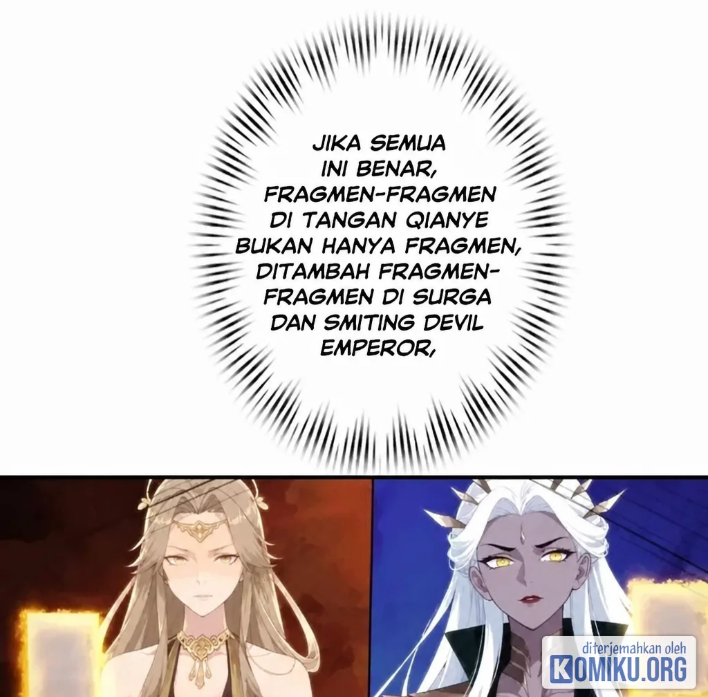Against the Gods Chapter 777 - halaman 29