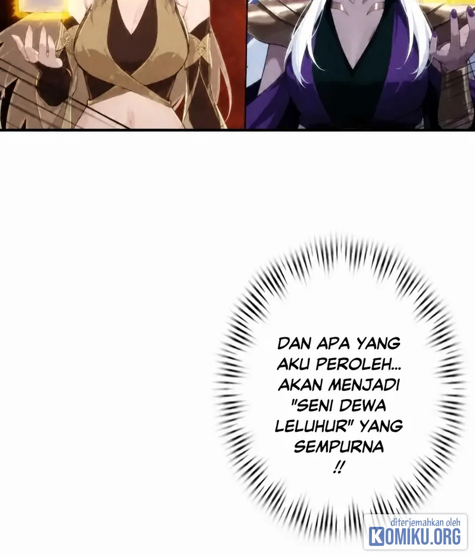 Against the Gods Chapter 777 - halaman 30