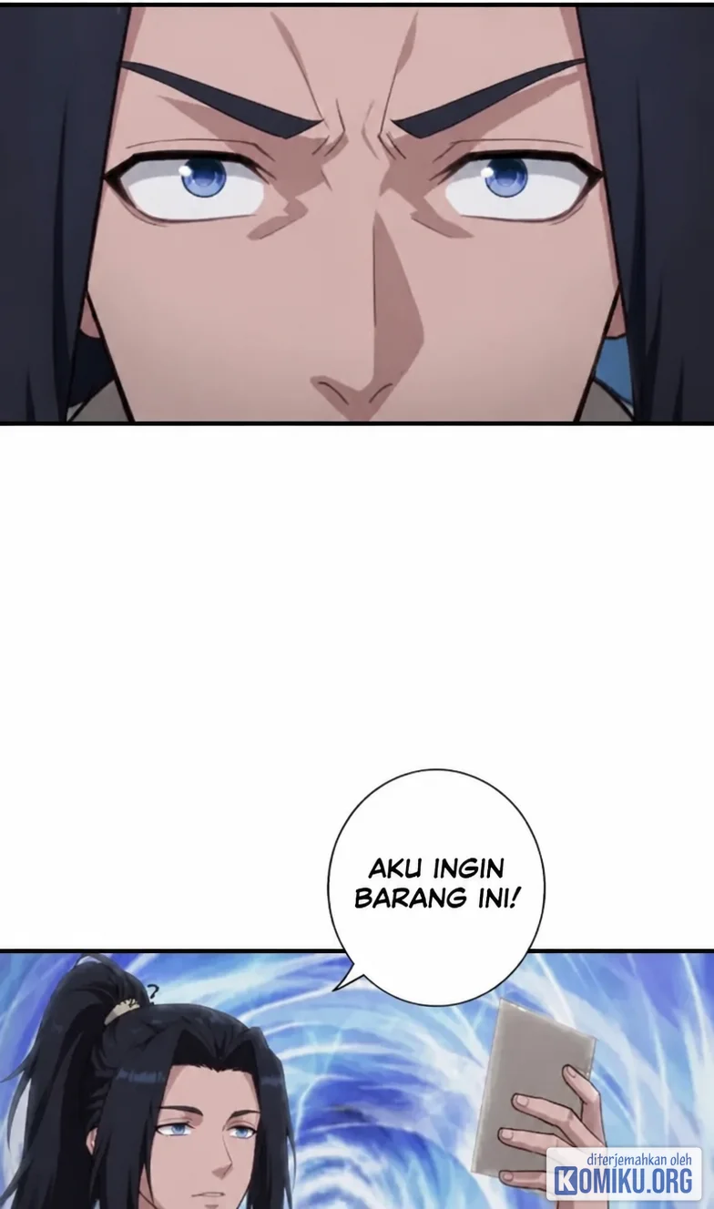 Against the Gods Chapter 777 - halaman 31
