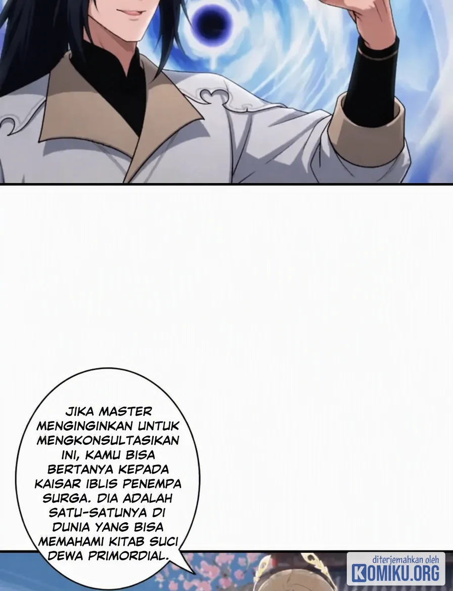 Against the Gods Chapter 777 - halaman 32