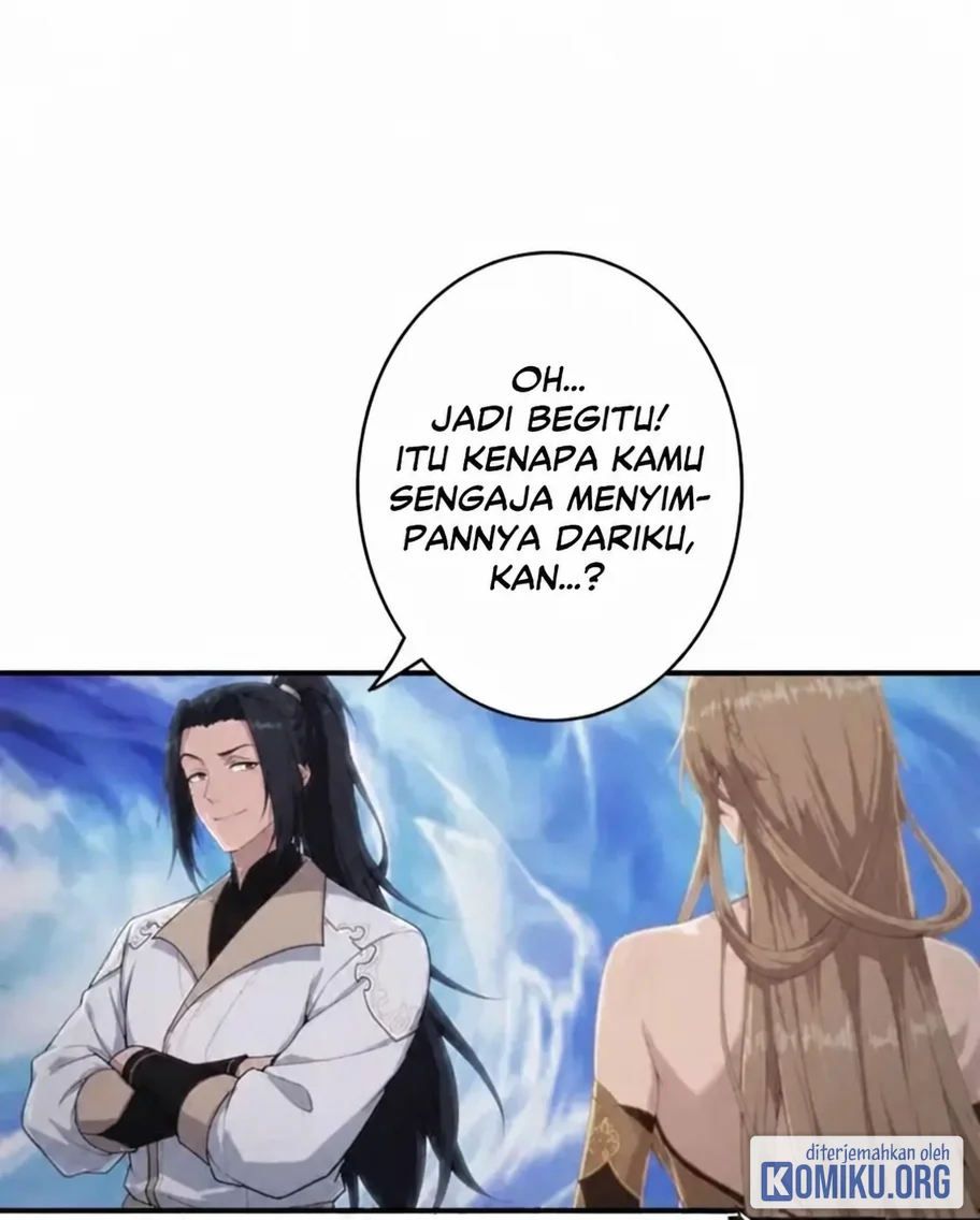 Against the Gods Chapter 777 - halaman 34