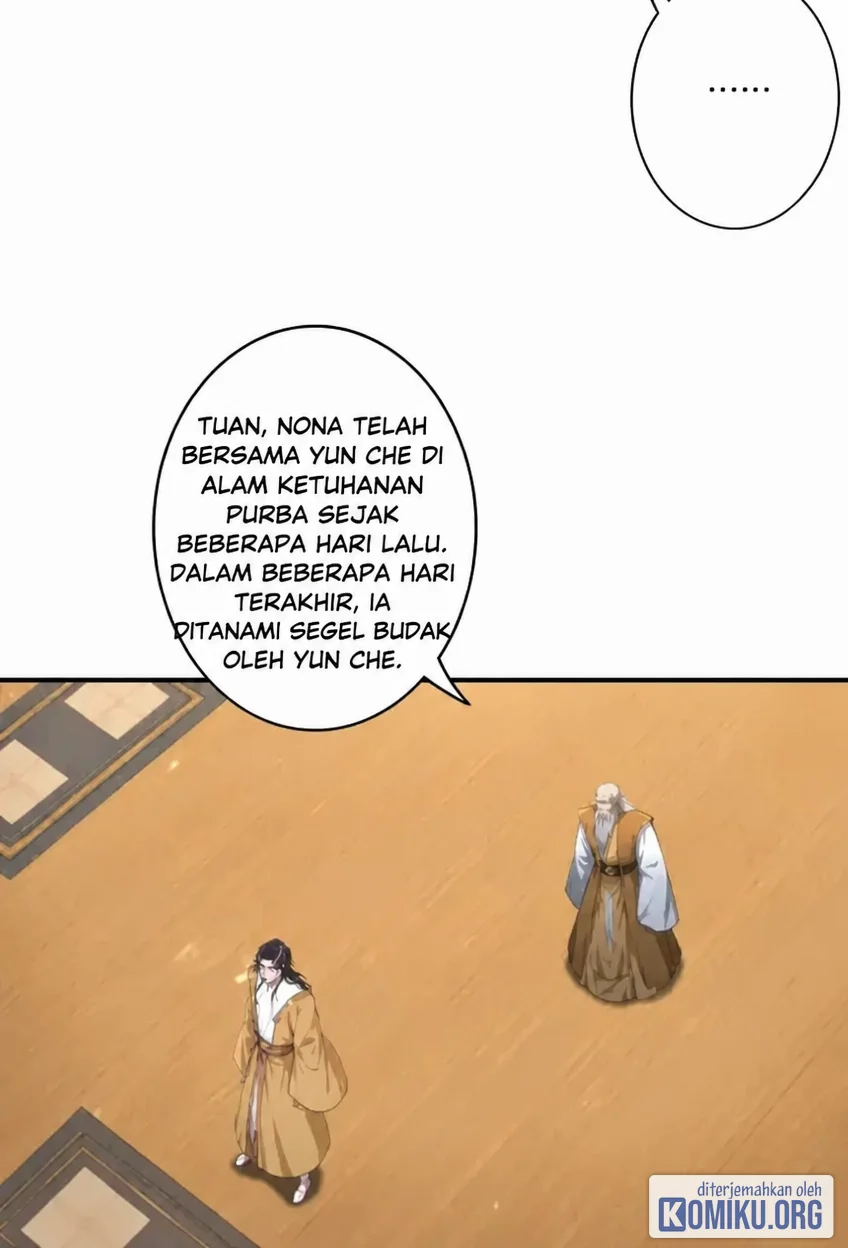 Against the Gods Chapter 777 - halaman 35