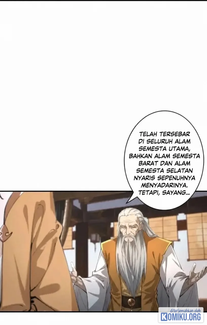 Against the Gods Chapter 777 - halaman 36