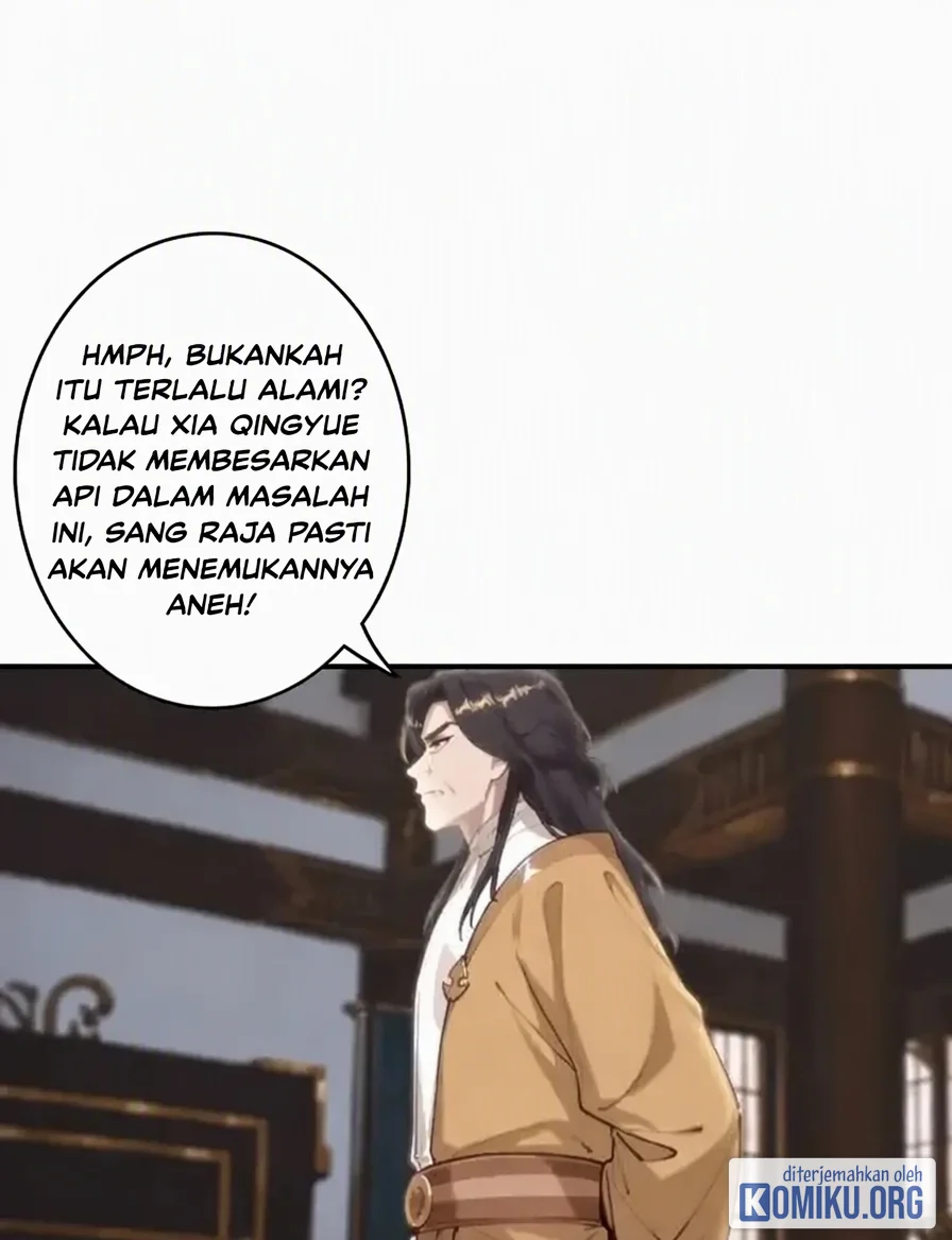 Against the Gods Chapter 777 - halaman 37