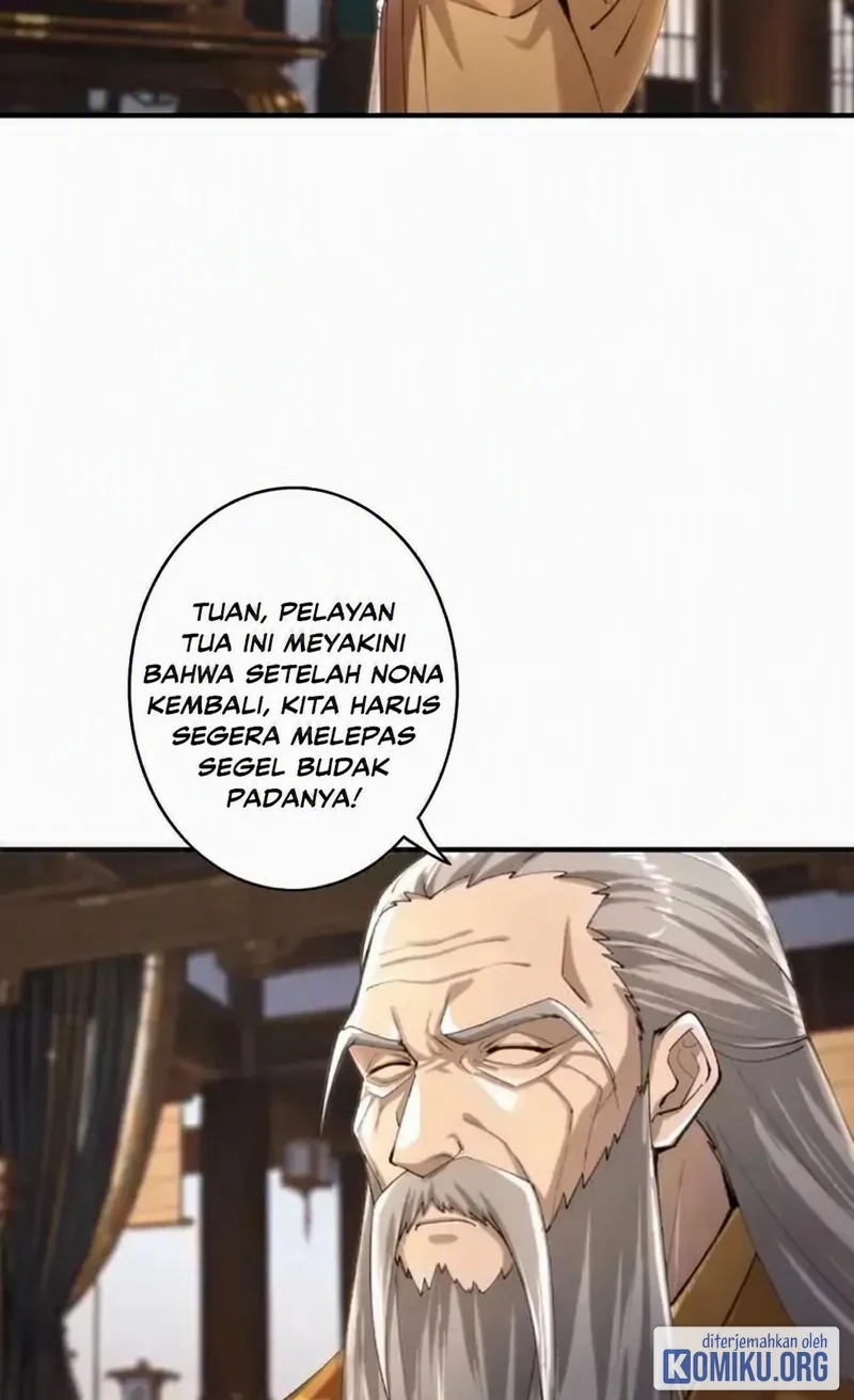 Against the Gods Chapter 777 - halaman 38
