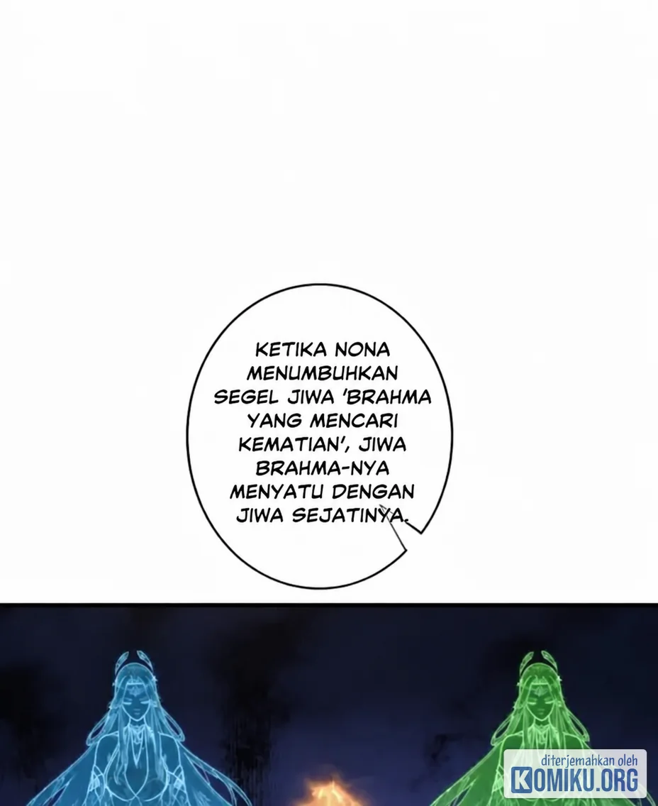 Against the Gods Chapter 777 - halaman 39