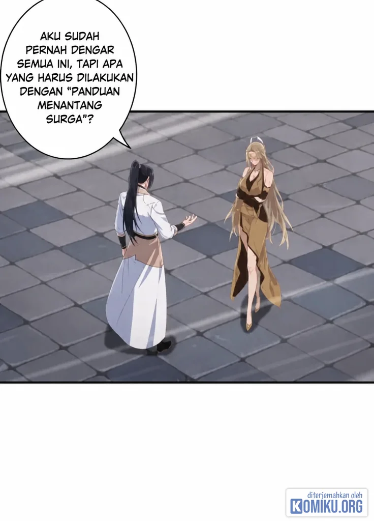 Against the Gods Chapter 777 - halaman 4
