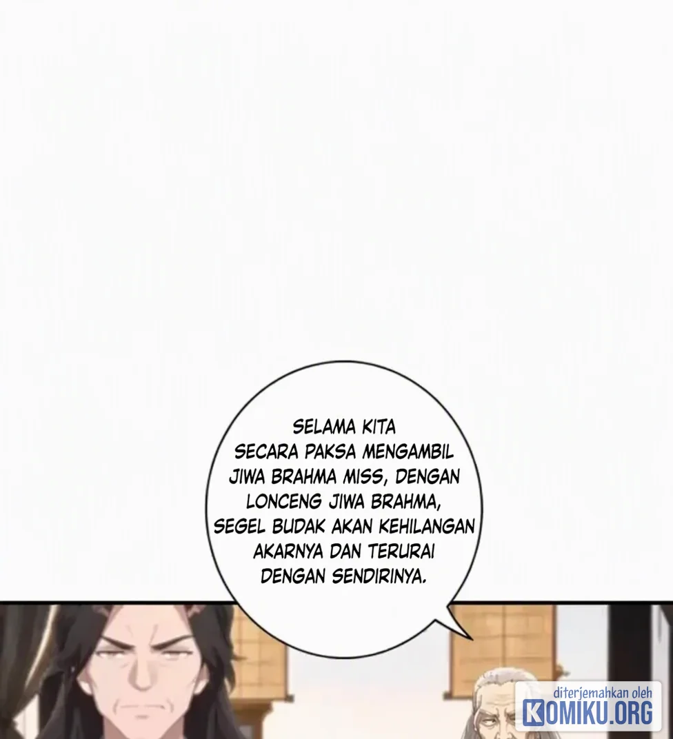Against the Gods Chapter 777 - halaman 41