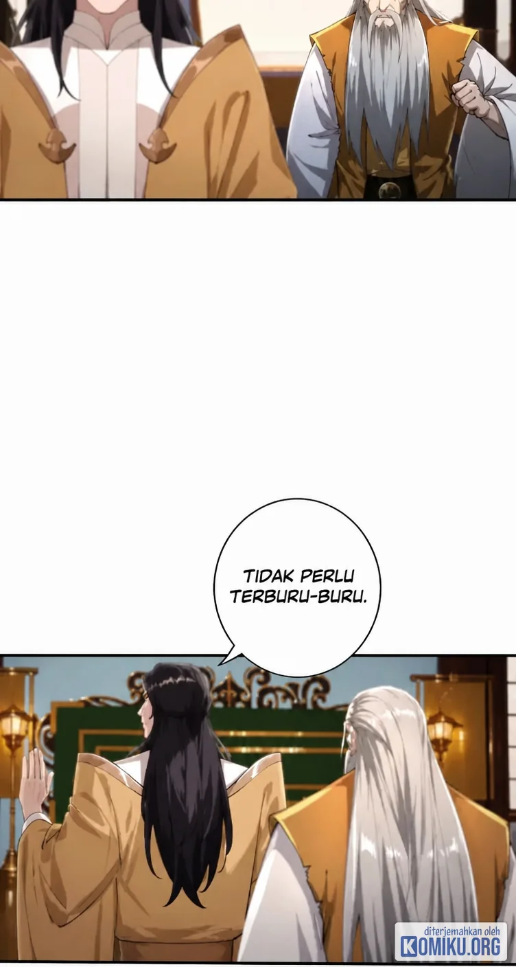 Against the Gods Chapter 777 - halaman 42