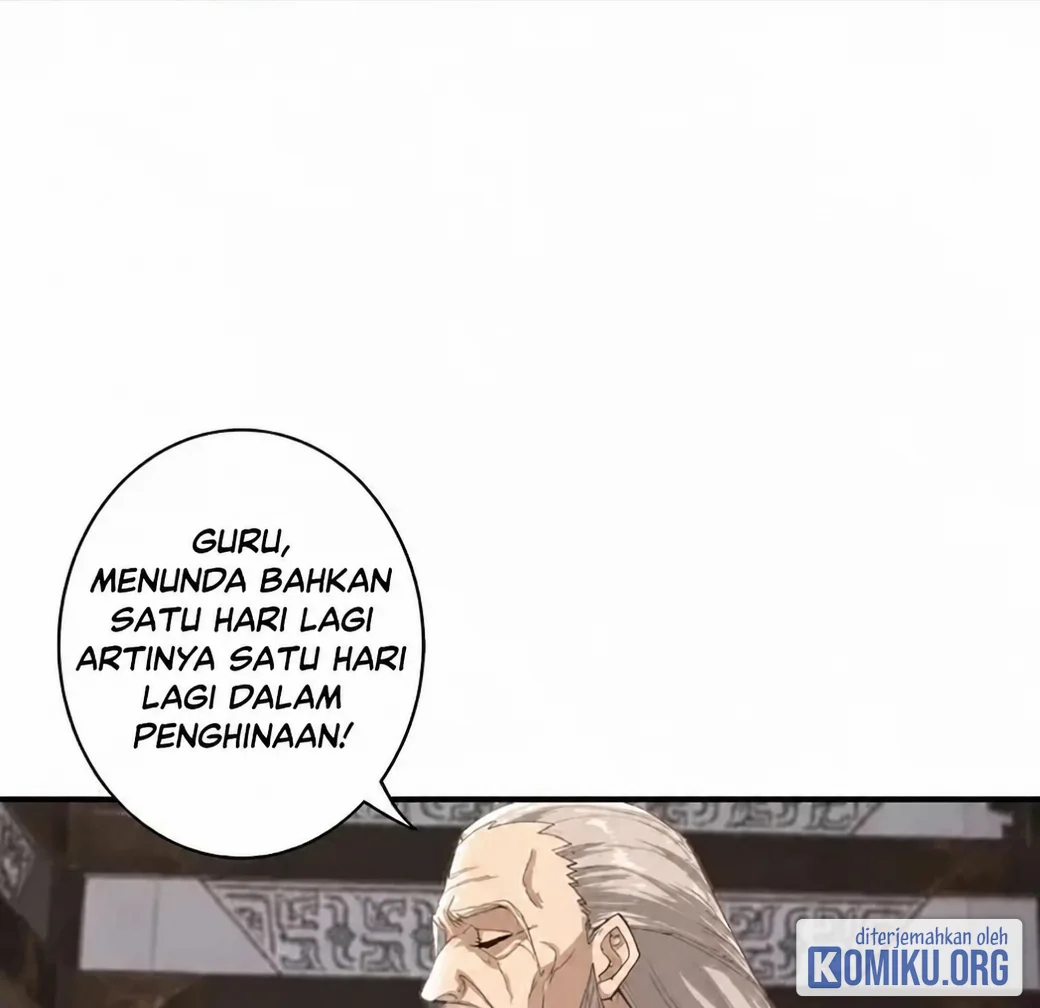 Against the Gods Chapter 777 - halaman 43