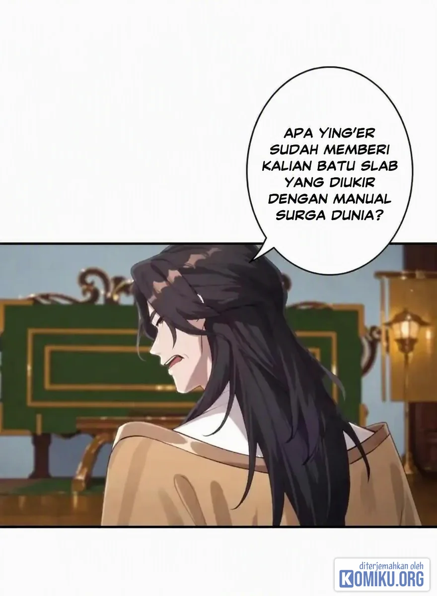 Against the Gods Chapter 777 - halaman 45