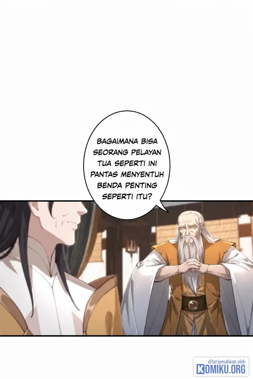 Against the Gods Chapter 777 - halaman 46
