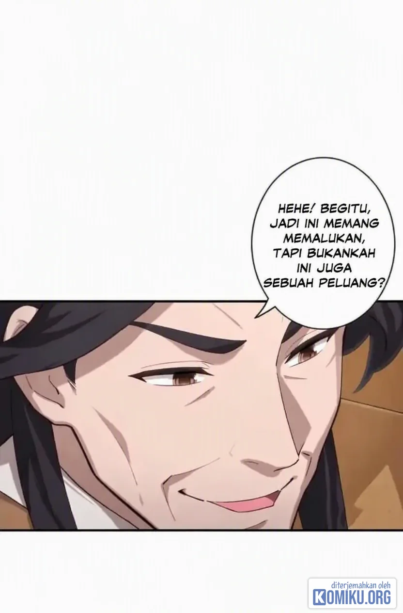 Against the Gods Chapter 777 - halaman 47