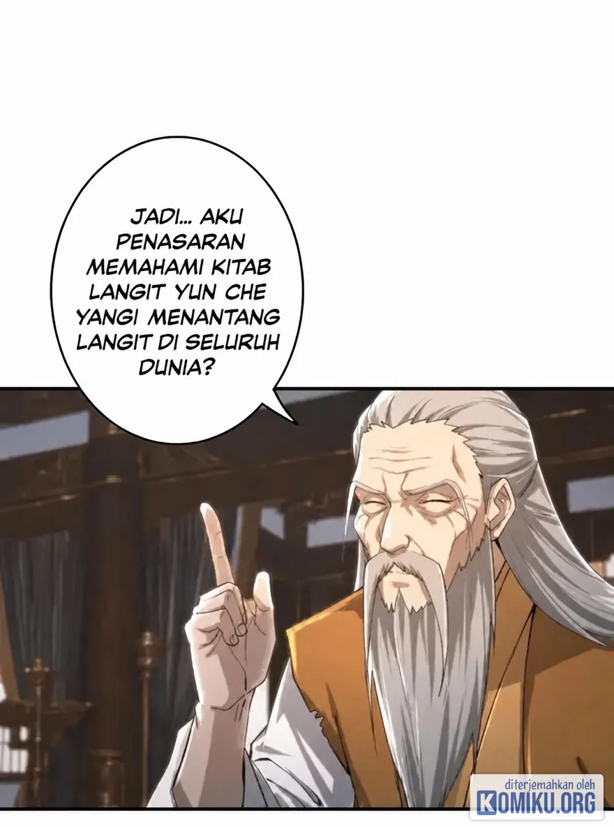 Against the Gods Chapter 777 - halaman 48