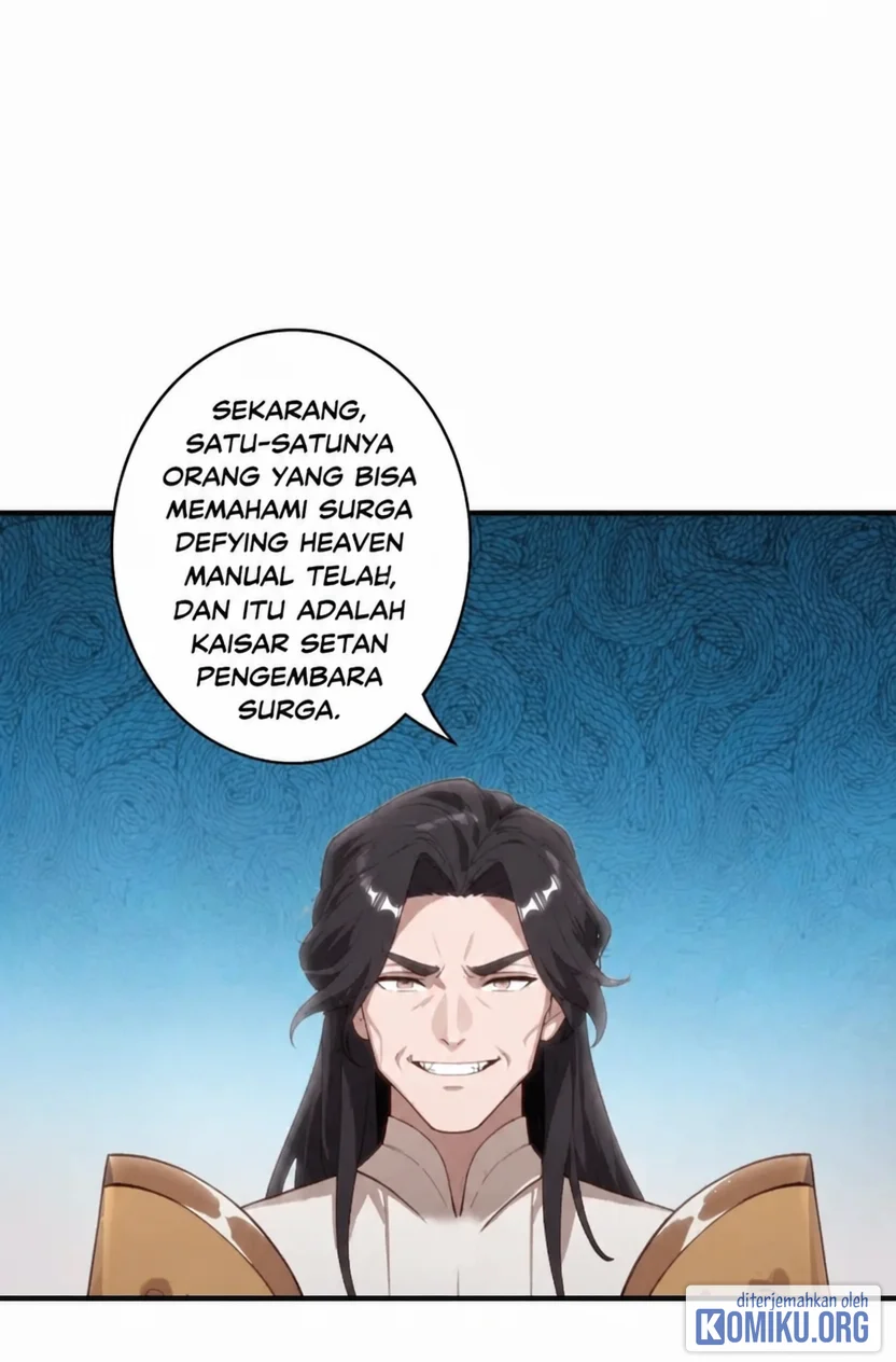 Against the Gods Chapter 777 - halaman 49