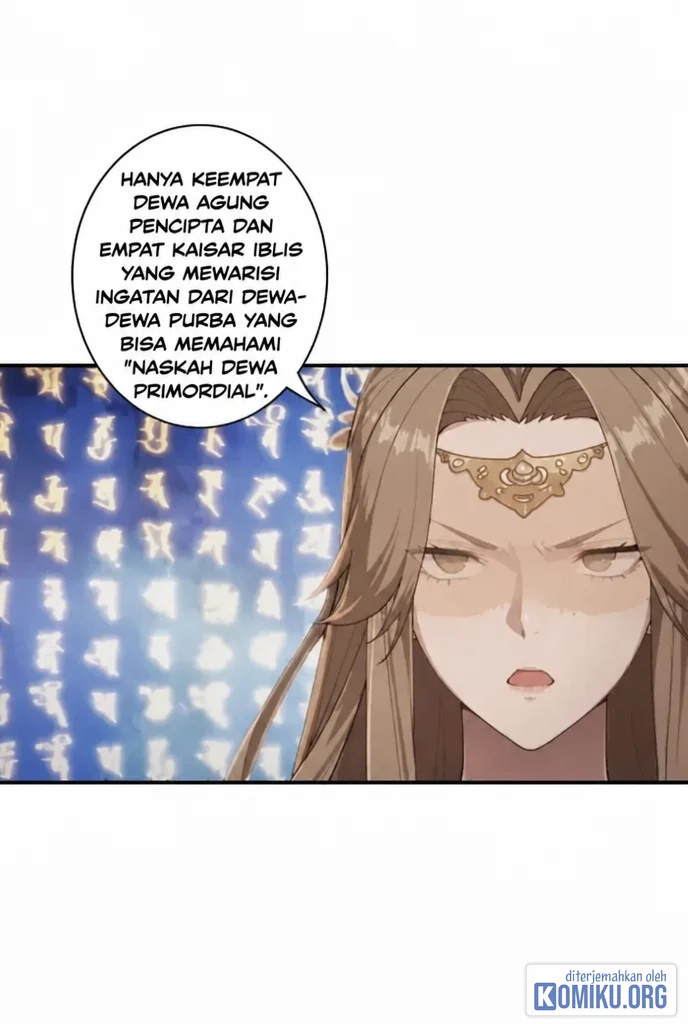 Against the Gods Chapter 777 - halaman 5
