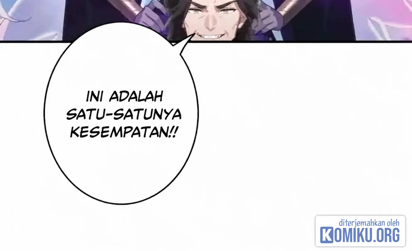 Against the Gods Chapter 777 - halaman 51