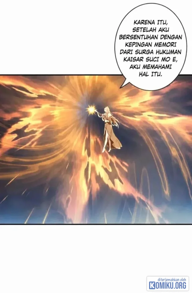 Against the Gods Chapter 777 - halaman 6