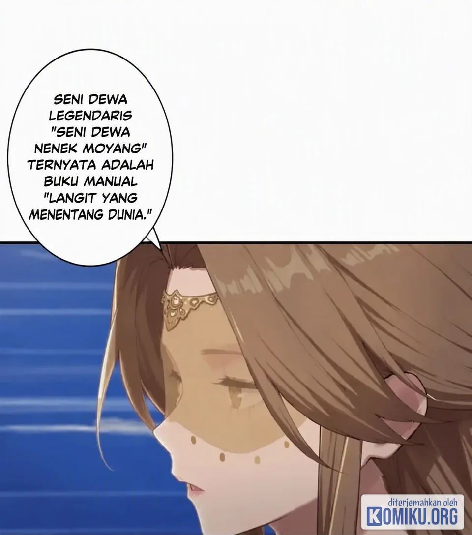 Against the Gods Chapter 777 - halaman 7