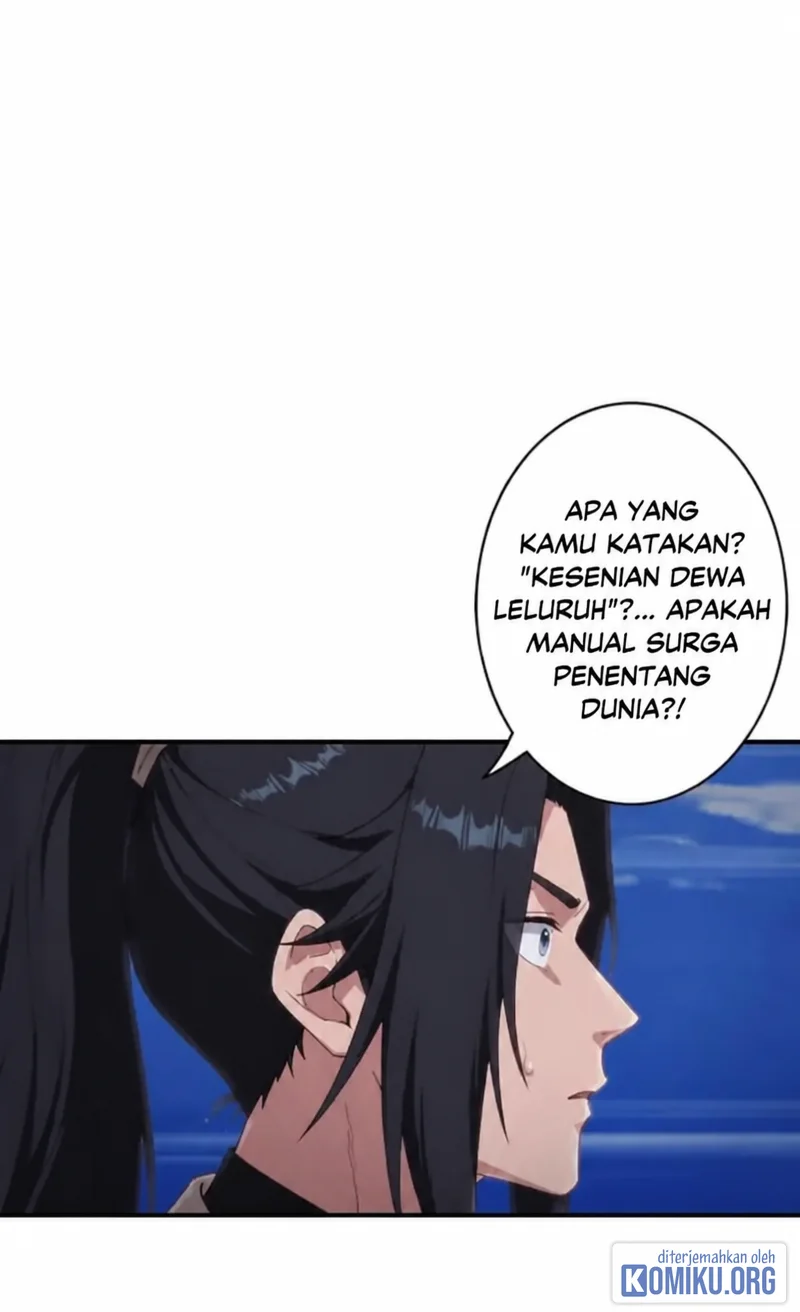 Against the Gods Chapter 777 - halaman 8