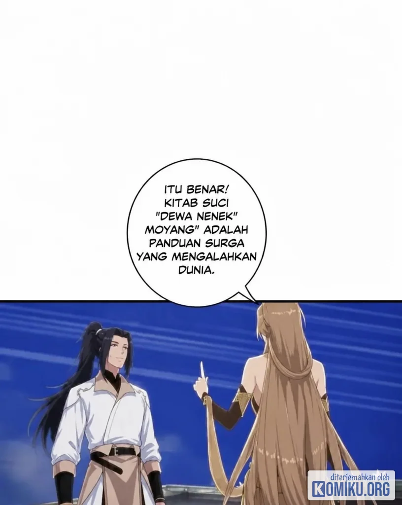 Against the Gods Chapter 777 - halaman 9