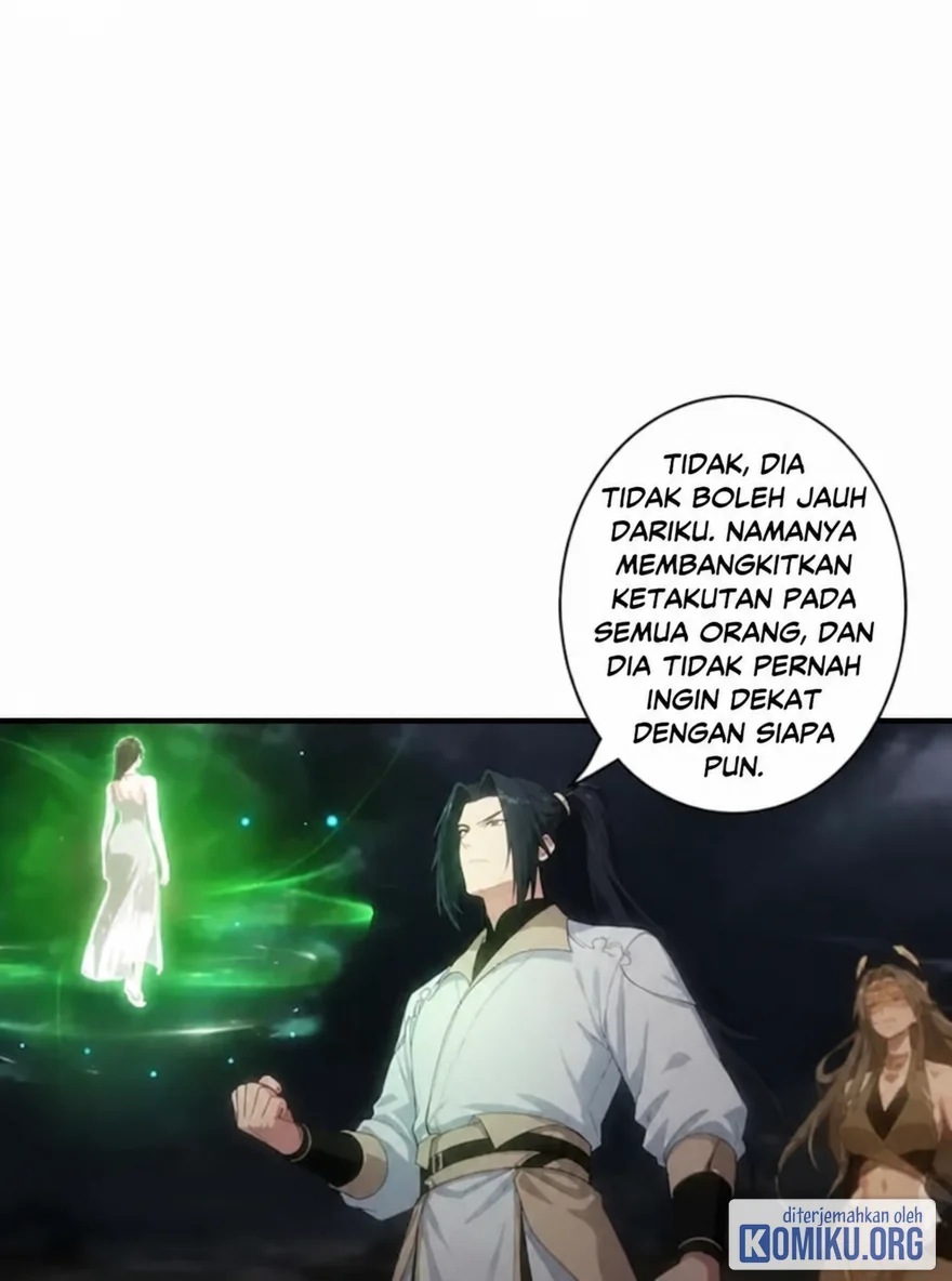 Against the Gods Chapter 778 - halaman 10