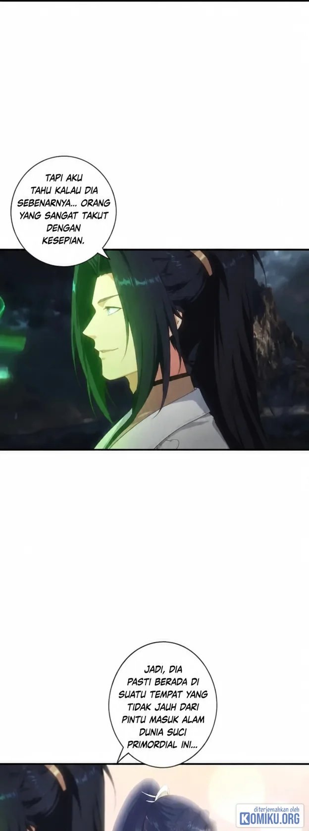 Against the Gods Chapter 778 - halaman 11