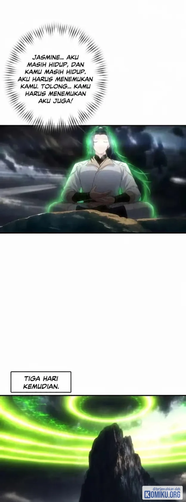 Against the Gods Chapter 778 - halaman 13