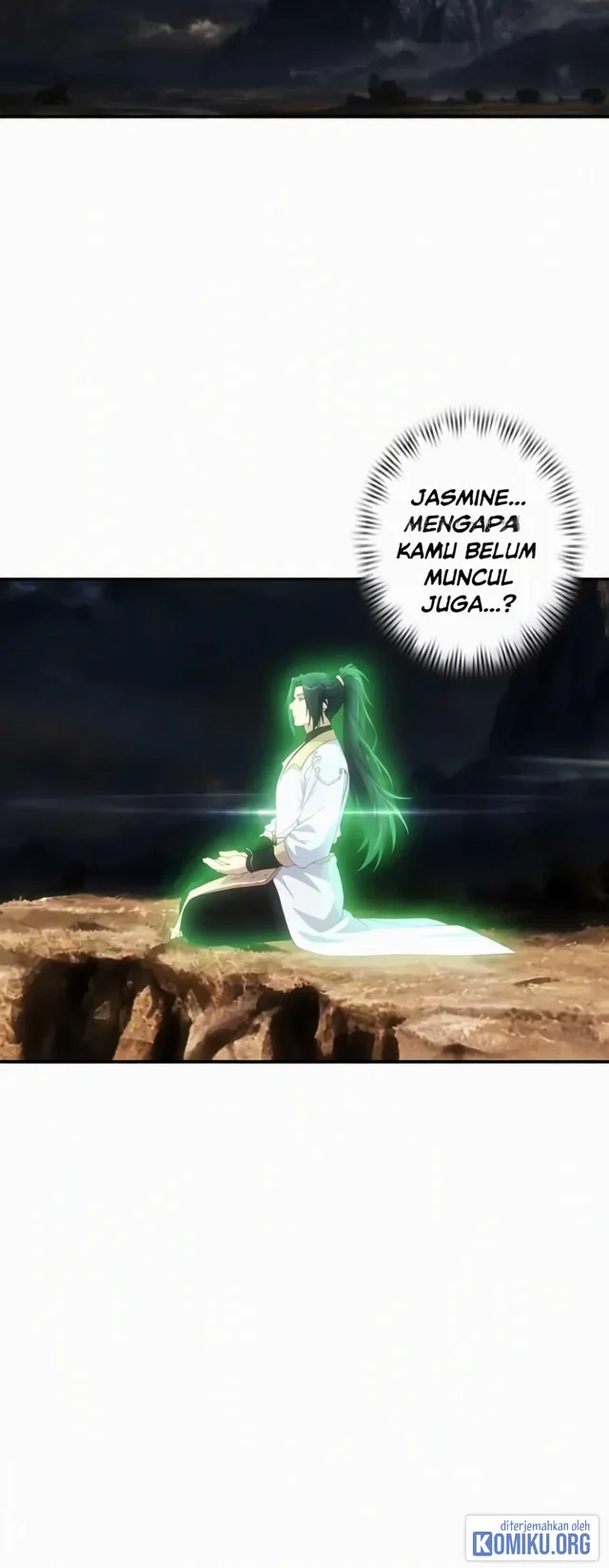 Against the Gods Chapter 778 - halaman 14