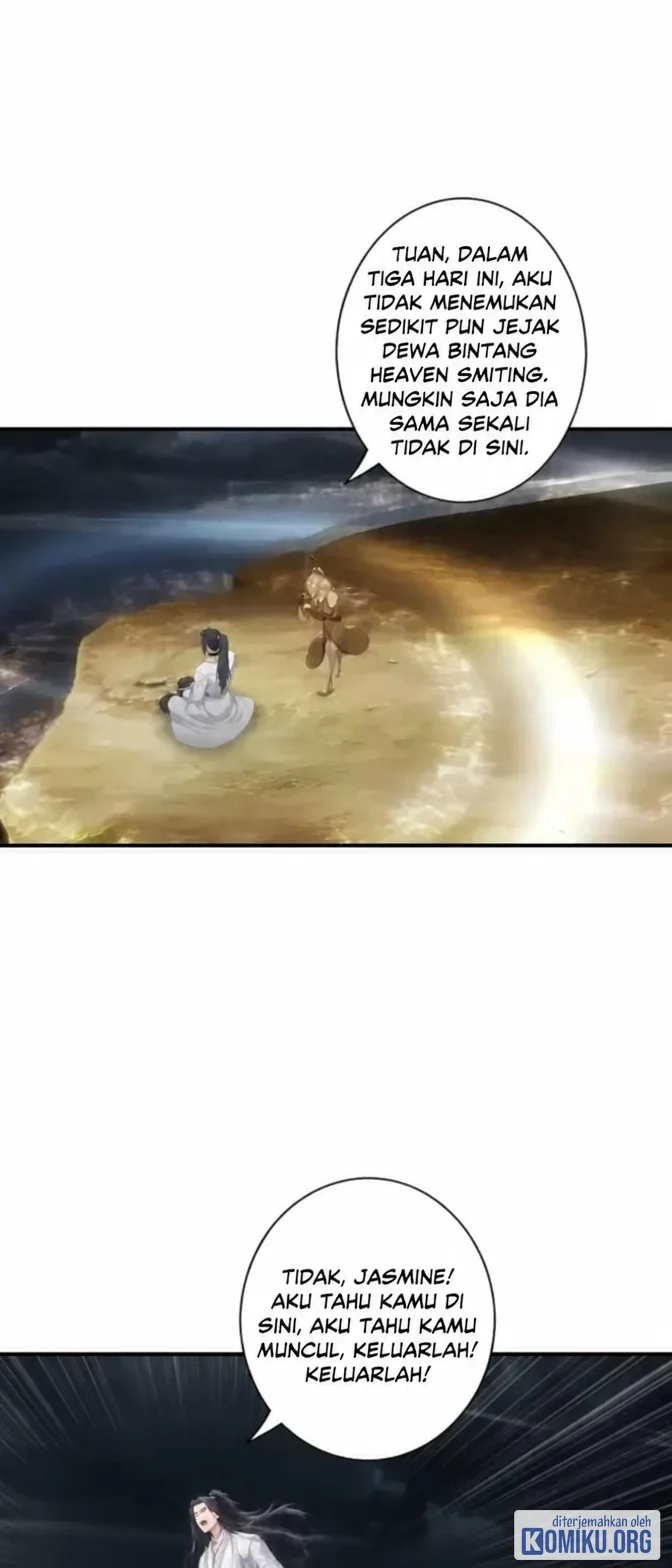Against the Gods Chapter 778 - halaman 15